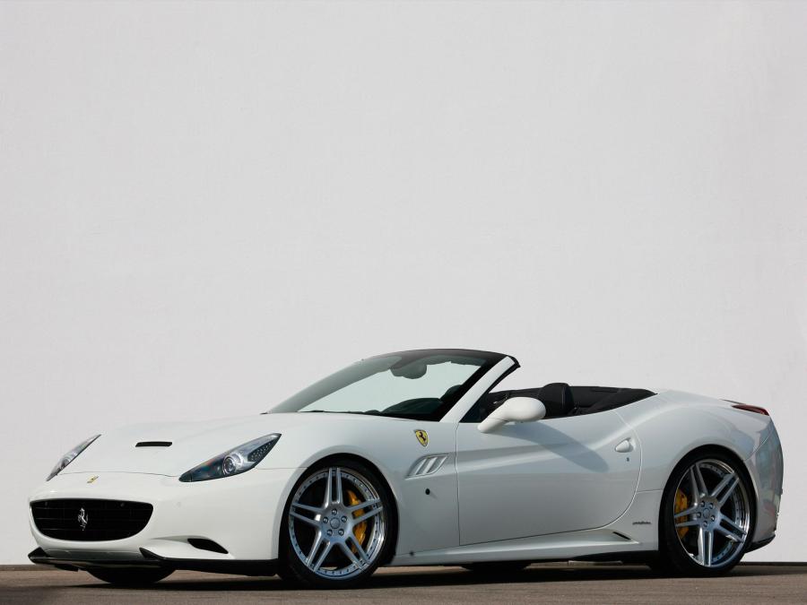  Ferrari California by Novitec Rosso 2009 года  (фото 2 из 56)
